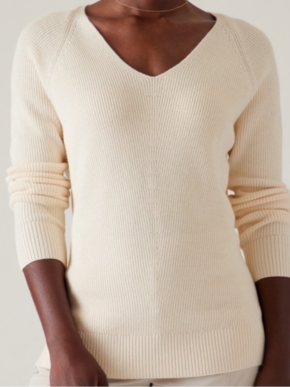 Athleta Hanover Sweater in size small.